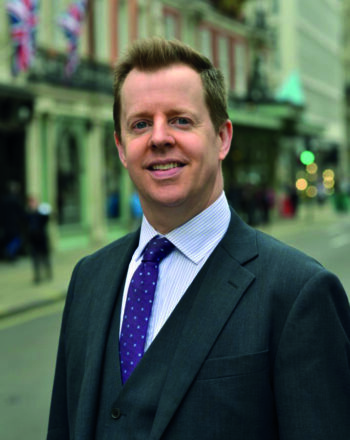 Adam Wiles - Gascoyne London