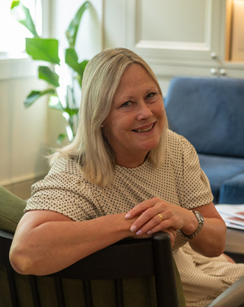 Belinda Lawrence - Gascoyne London