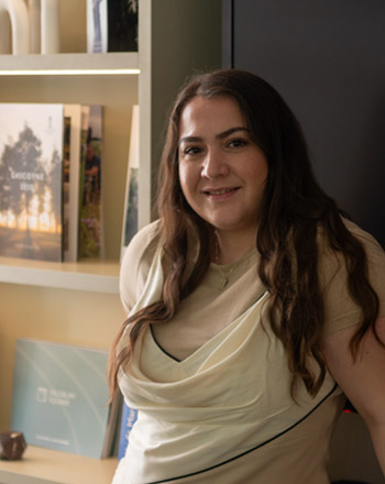 Narin Shaker - Gascoyne London