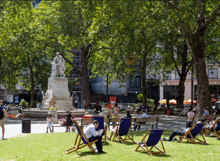  - Gascoyne London