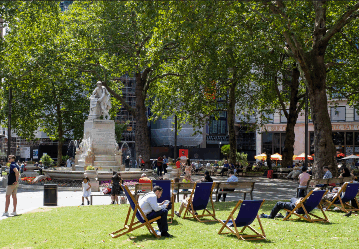Summer in Leicester Square 2025: Free Outdoor Films & Sports - Gascoyne London Summer in Leicester Square 2025: Free Outdoor Films & Sports - Gascoyne London