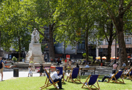Summer in Leicester Square 2025: Free Outdoor Films & Sports - Gascoyne London Summer in Leicester Square 2025: Free Outdoor Films & Sports - Gascoyne London
