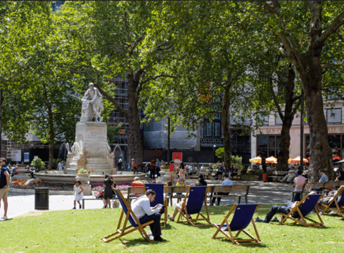  - Gascoyne London