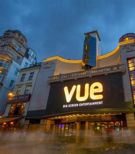 Vue - Gascoyne London