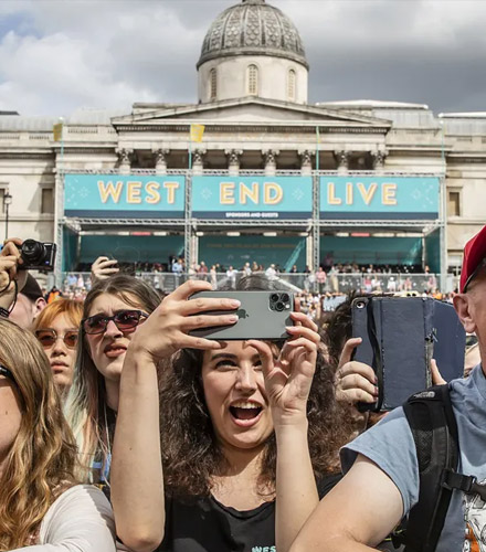 West End Live - Gascoyne London