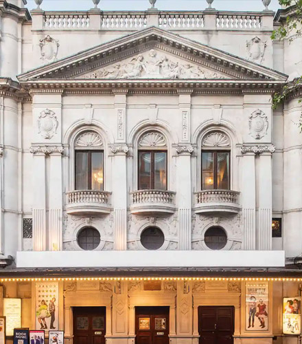 Wyndhams Theatre - Gascoyne London