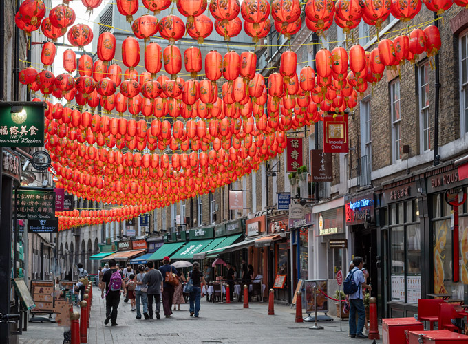 Local Culture - Gascoyne London
