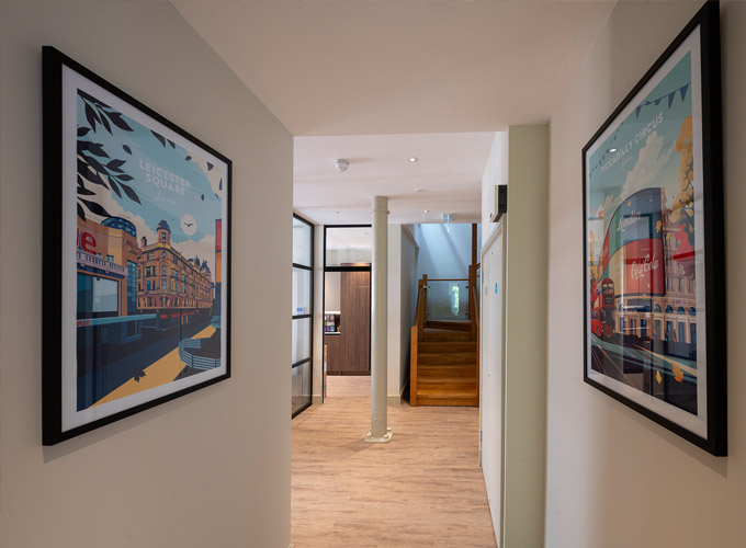 Property Development - Gascoyne London