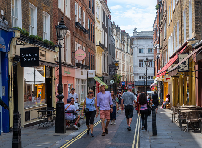 Gascoyne London - Gascoyne London