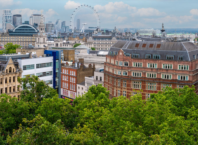 The Heart of London - Gascoyne London