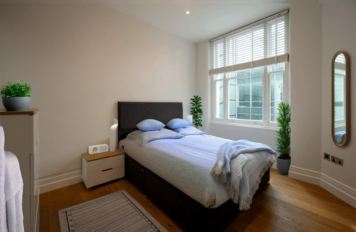 Gascoyne London Property - Bedroom - Gascoyne London