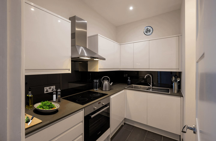 Gascoyne London Property - Kitchen - Gascoyne London
