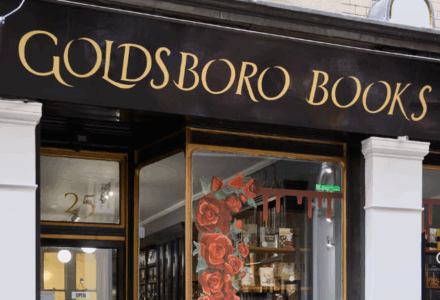 Hidden London: Our Tenant, a Literary Paradise - Gascoyne London