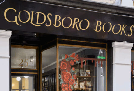 Hidden London: Our Tenant, a Literary Paradise - Gascoyne London