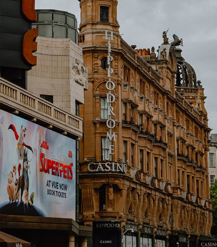 Hippodrome - Gascoyne London