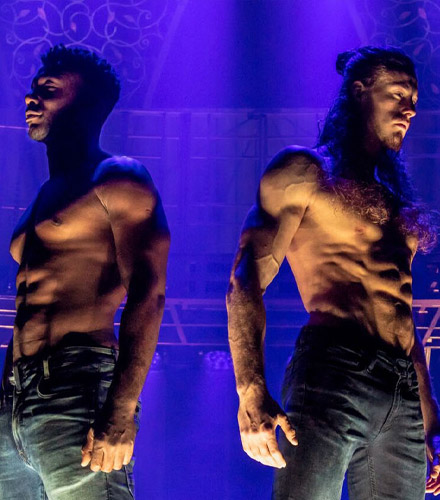 Magic Mike - Gascoyne London