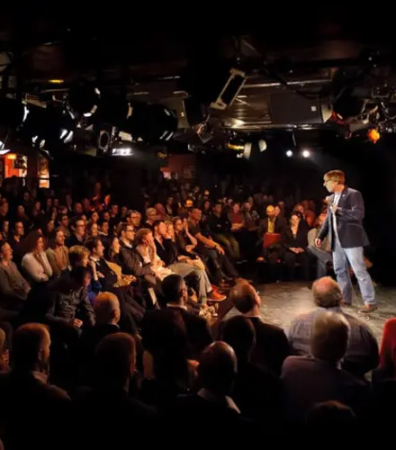 The Comedy Store - Gascoyne London