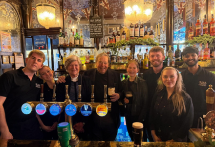 A Home from Home at The Salisbury - Gascoyne London