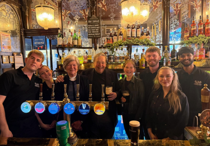 A Home from Home at The Salisbury - Gascoyne London