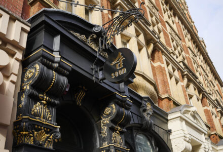 Soom: Korean dining designed for connection - Gascoyne London